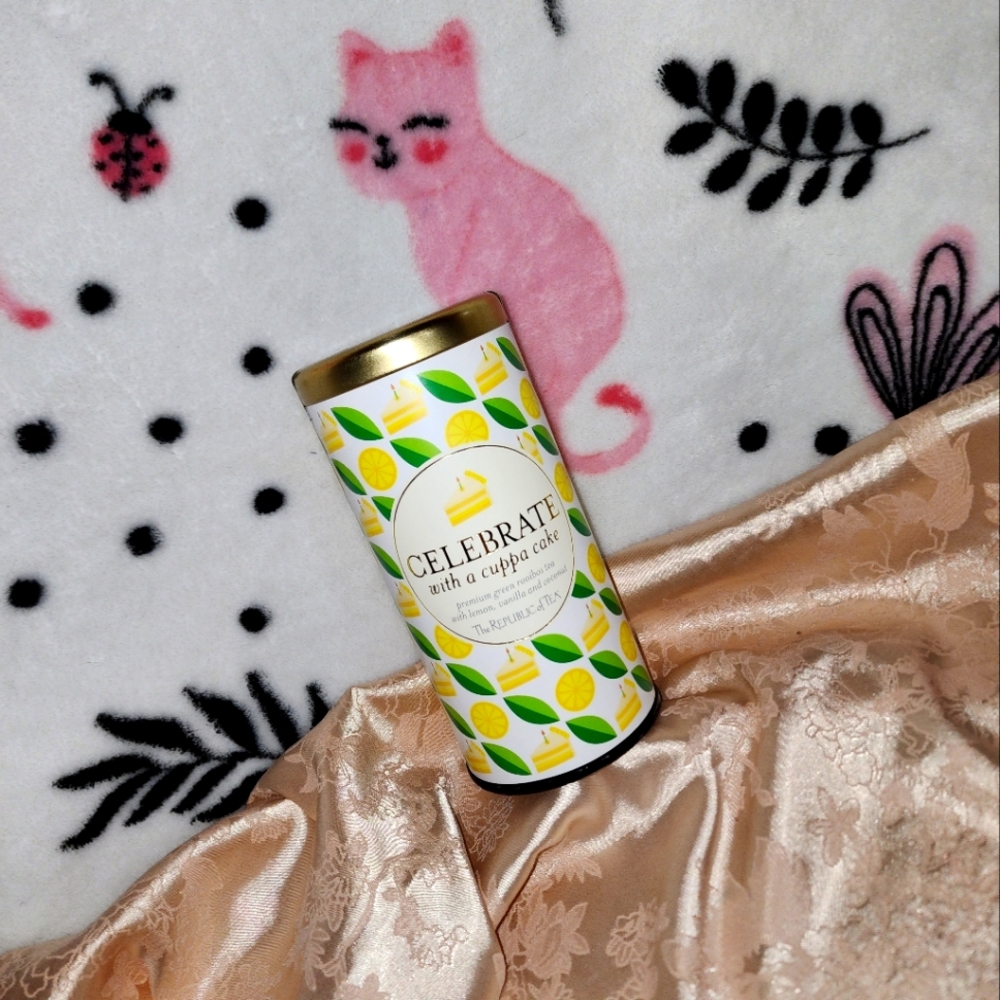 🍋Celebrate🍋 w/ a cuppa cake